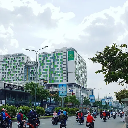 Republic Plaza Serviced Apartment
